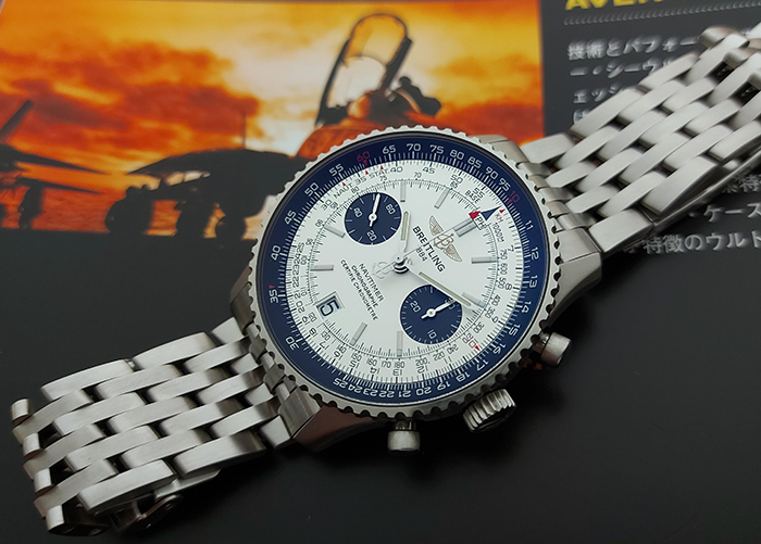 Breitling Navitimer Limited Edition Ref. A23330